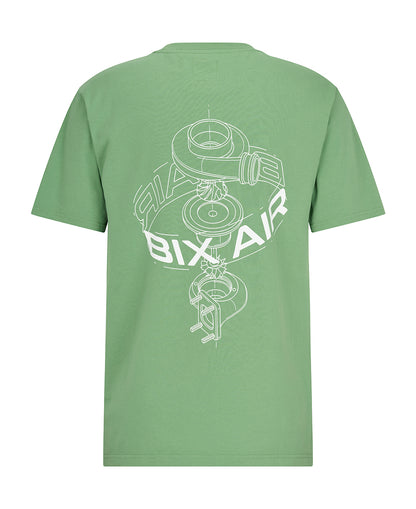 Bixair® Unisex Turbo Shirt