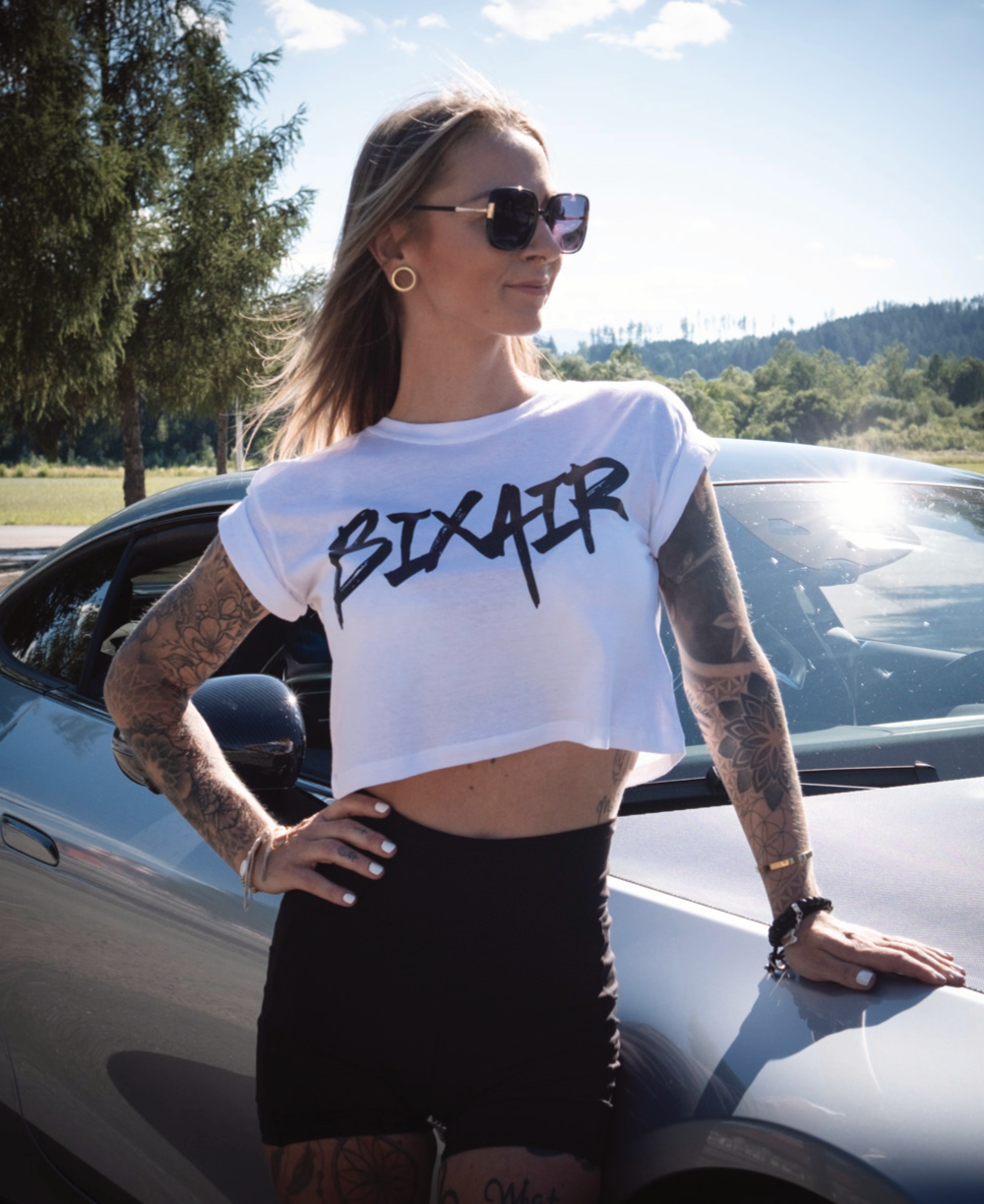 Bixair® Crop Top Set