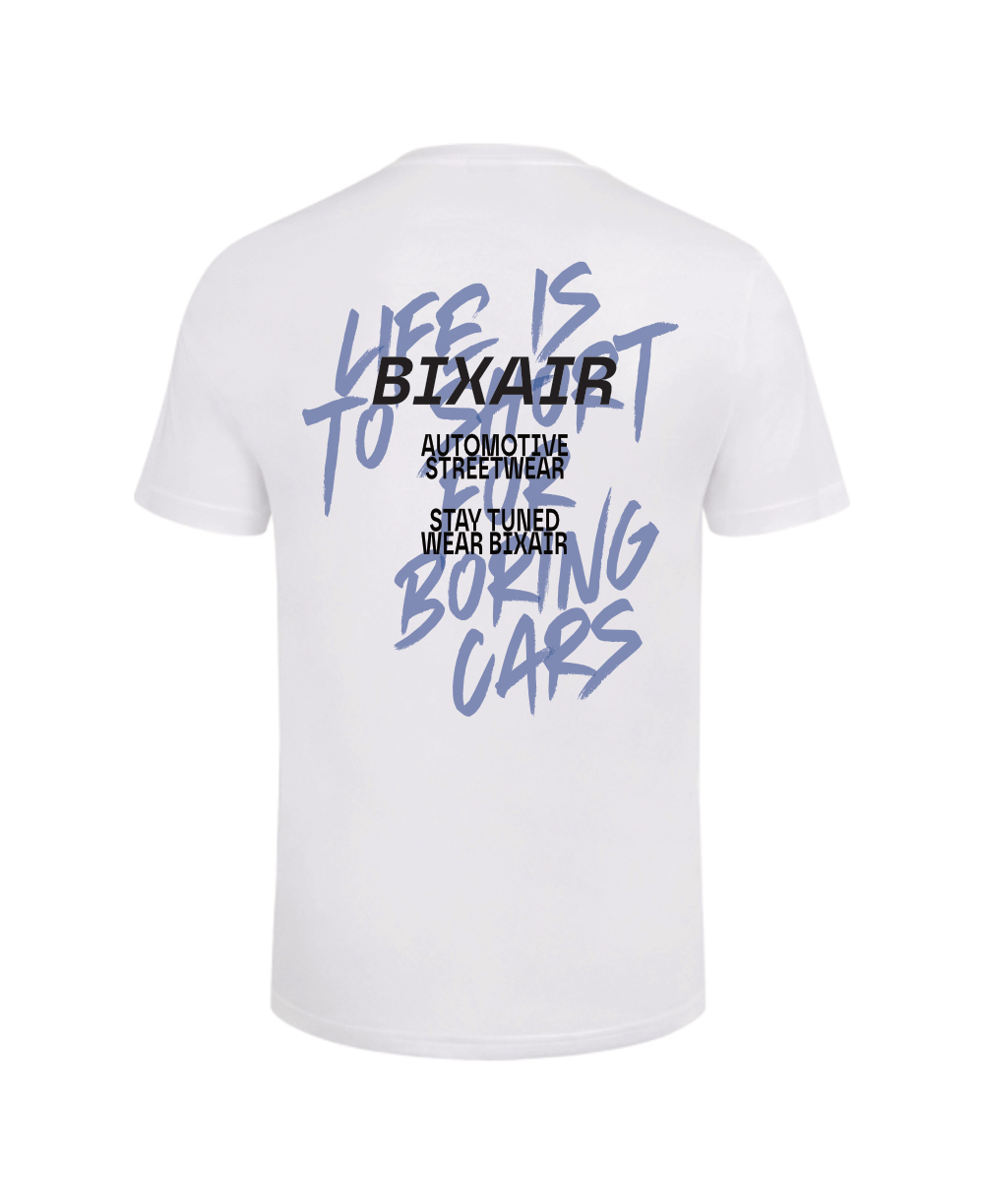 Bixair® Unisex Longshirt