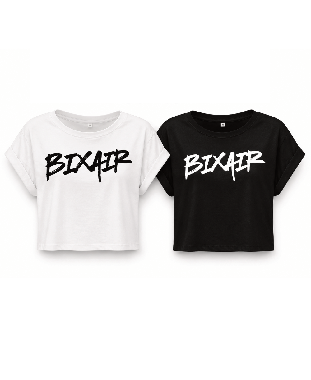 Bixair® Crop Top Set