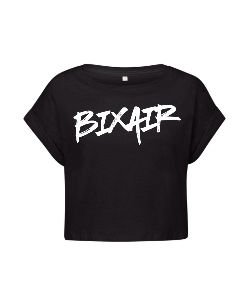 Bixair® Crop Top black