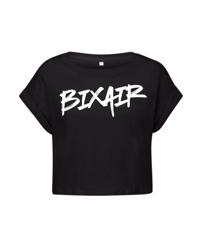 Bixair® Crop Top black