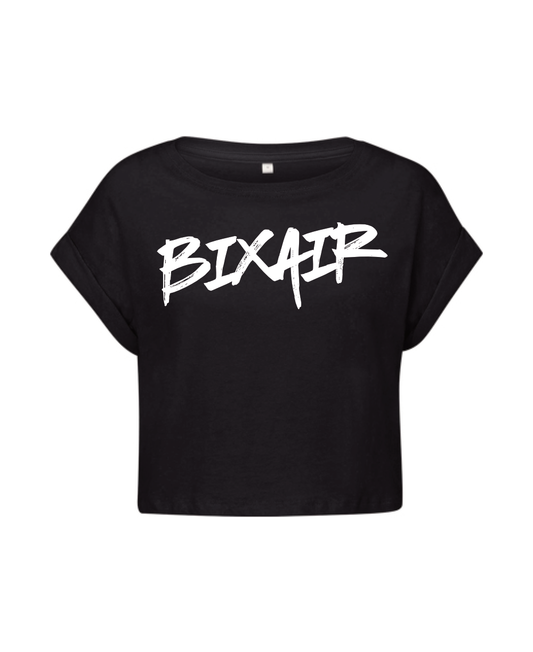 Bixair® Crop Top black