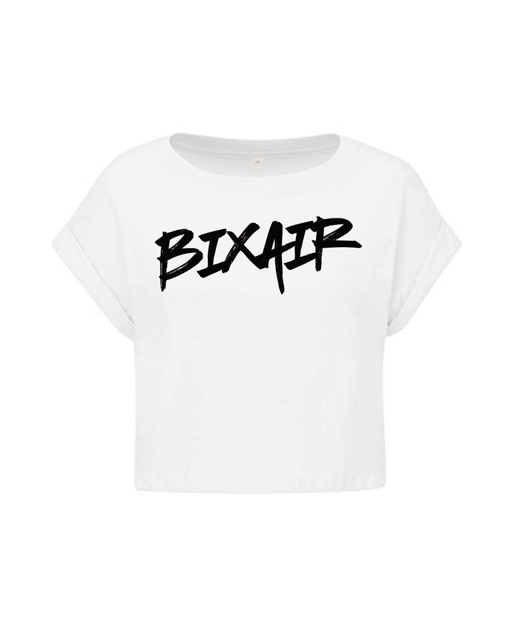 Bixair® Crop Top white