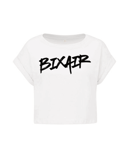 Bixair® Crop Top white