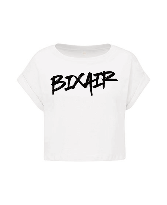 Bixair® Crop Top white