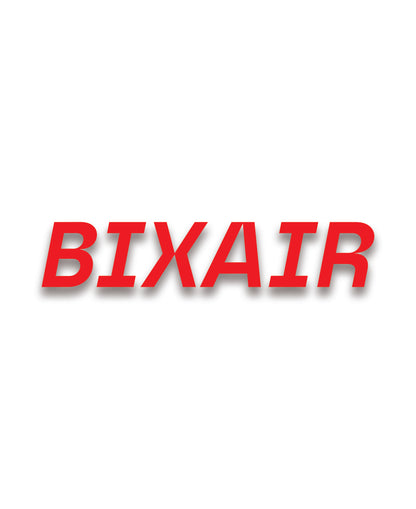 Bixair® Sticker