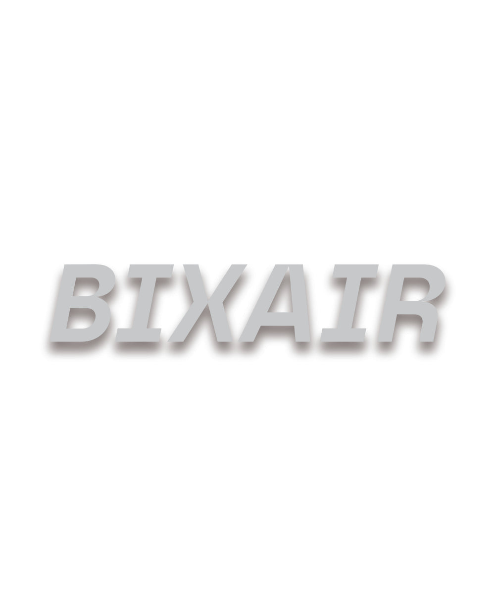 Bixair® Sticker