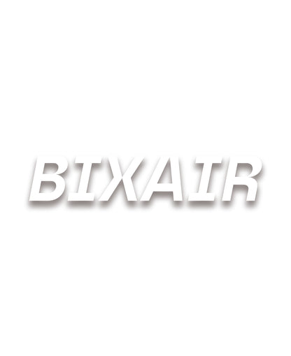 Bixair® Sticker