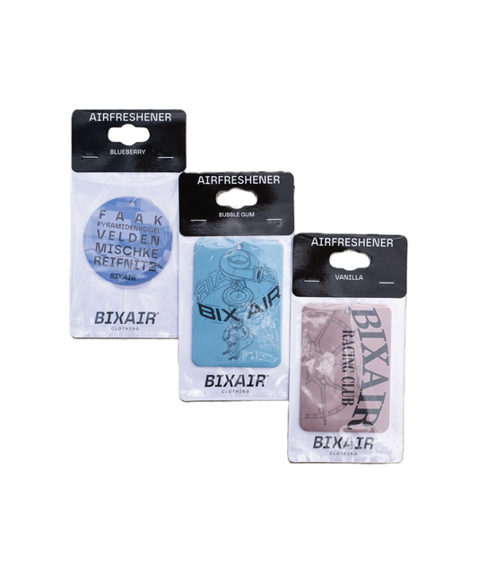Bixair® 3er Airfreshener Set