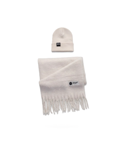 Bixair® cream Autumn Drift Set