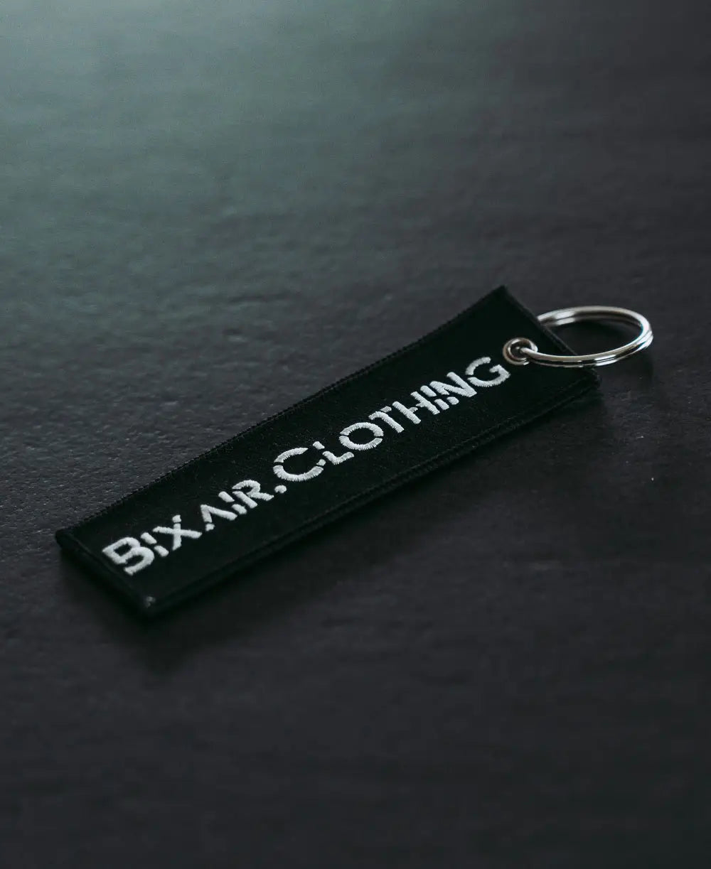Bixair® Keychain black