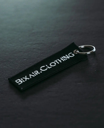 Bixair® Keychain black