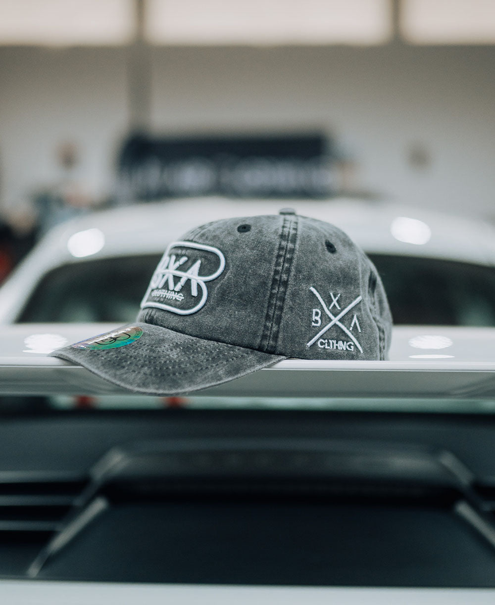 Bixair® washout Cap