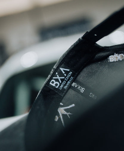 Bixair® washout Cap