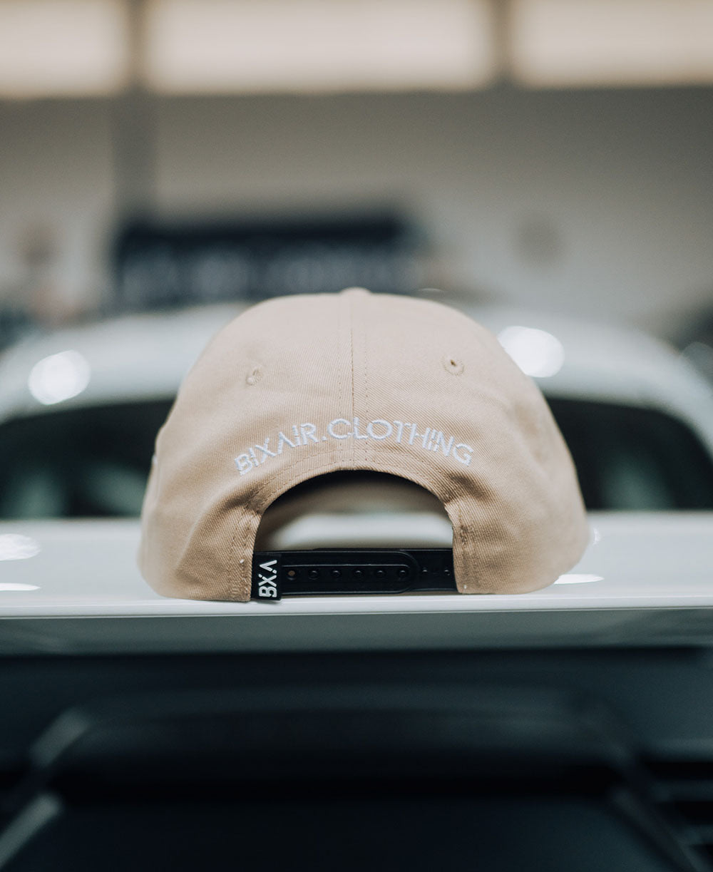 Bixair® beige Cap