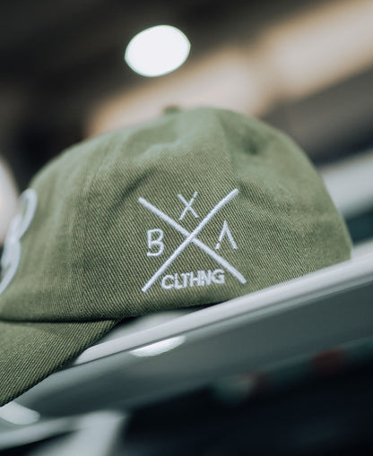 Bixair® reseda Cap