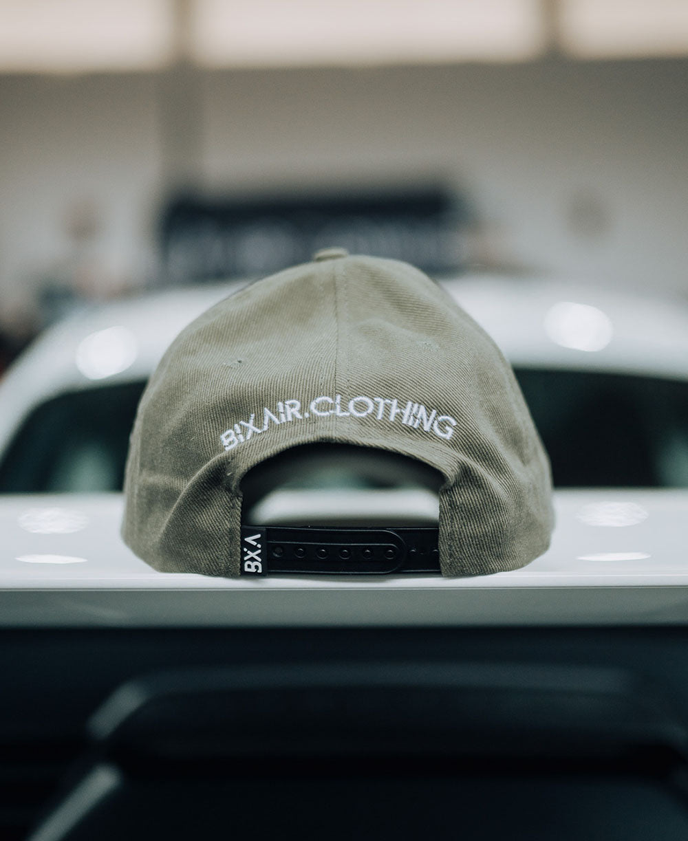 Bixair® reseda Cap