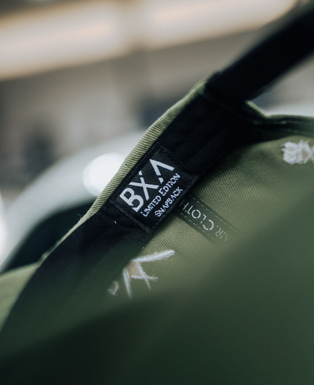 Bixair® reseda Cap