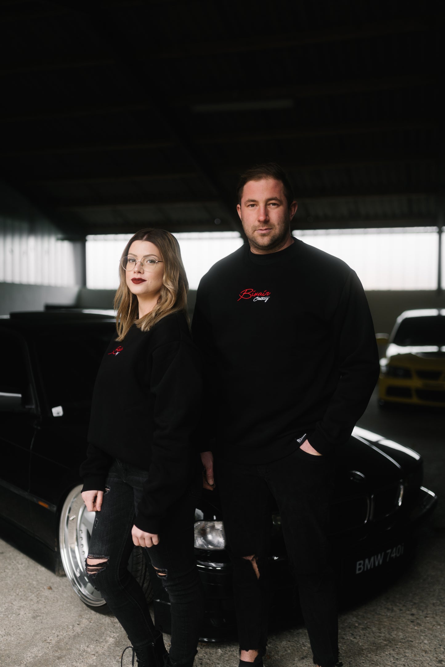 Bixair® Signature Line Oversize Pullover