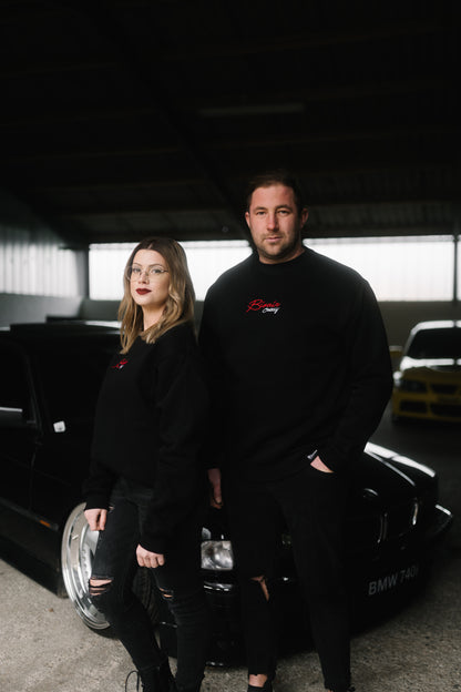 Bixair® Signature Line Oversize Pullover