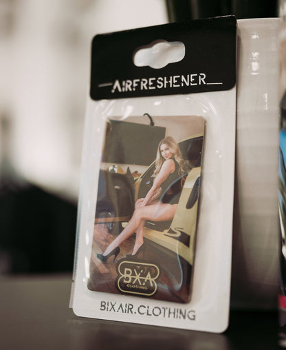 Bixair® porsche Airfreshener