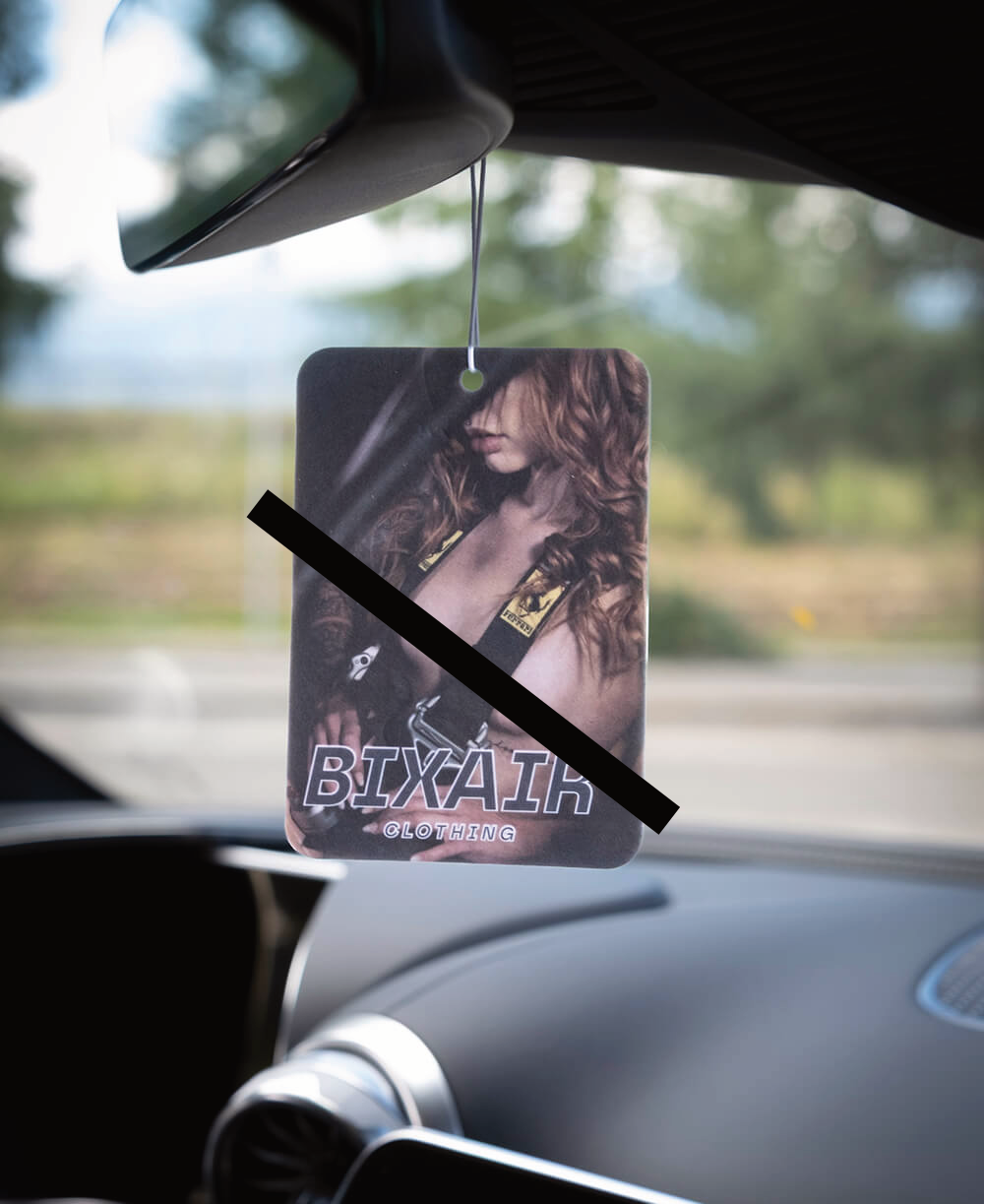 Bixair® ass Airfreshener