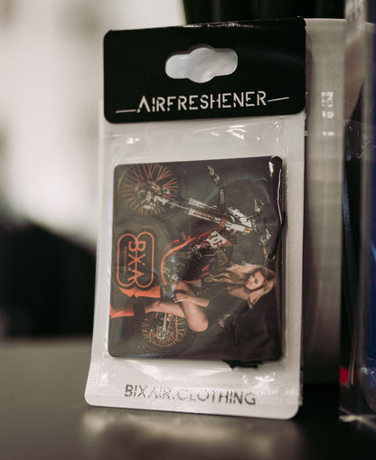 Bixair® motocross Airfreshener