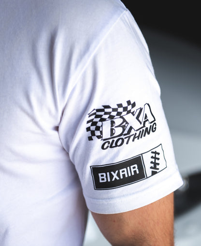 Bixair® Unisex Racing Club T-Shirt