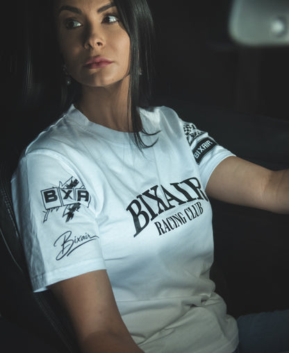 Bixair® Unisex Racing Club T-Shirt