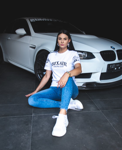 Bixair® Unisex Racing Club T-Shirt