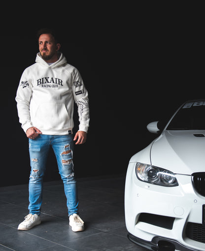 Bixair® Unisex Racing Club Hoodie