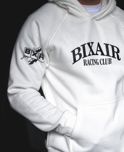 Bixair® Unisex Racing Club Hoodie