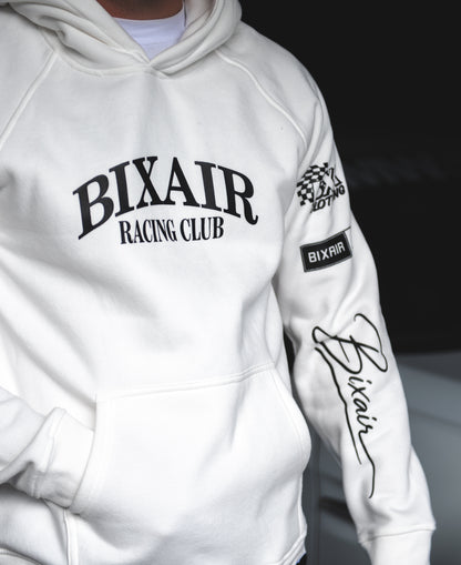 Bixair® Unisex Racing Club Hoodie