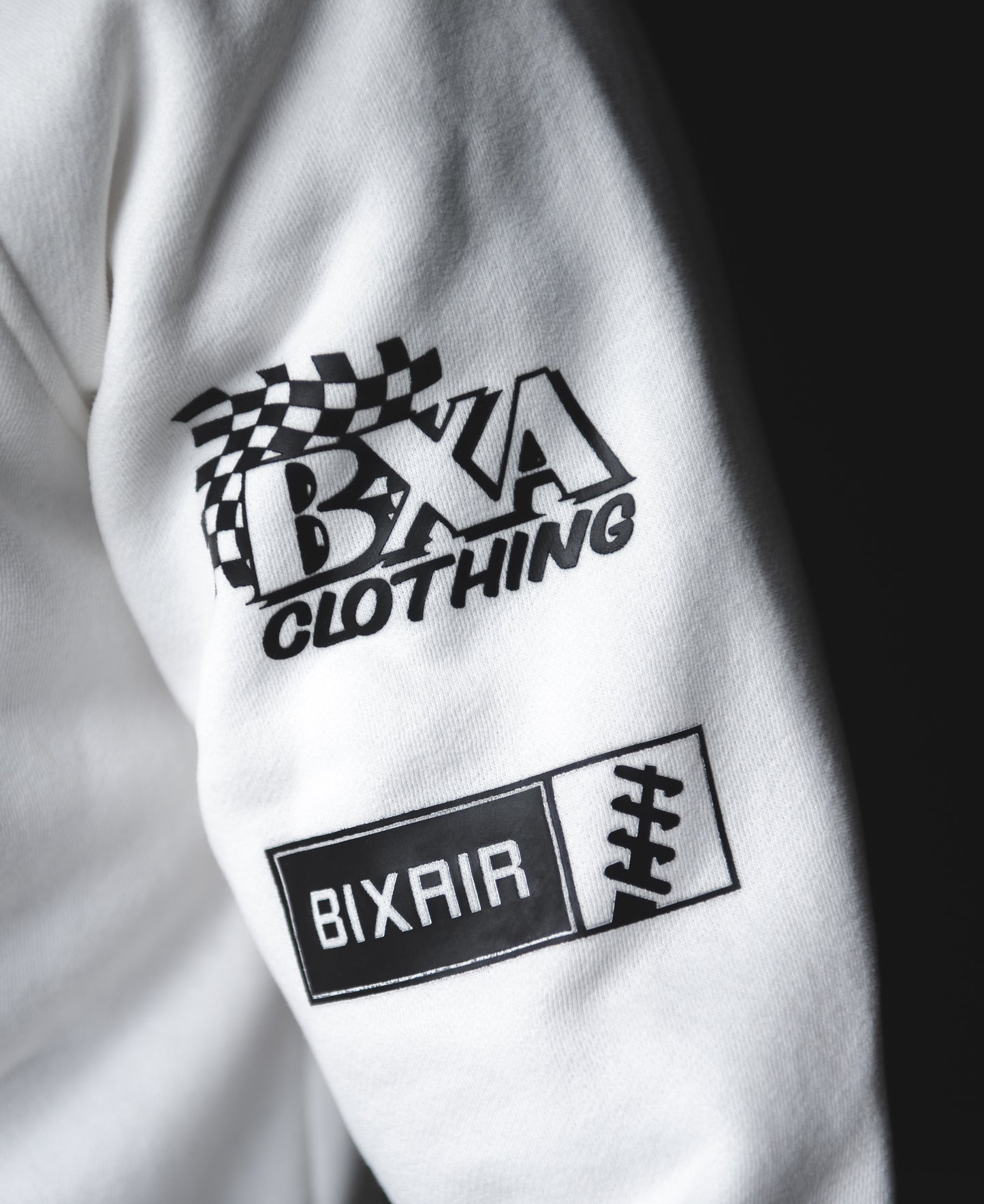 Bixair® Unisex Racing Club Hoodie