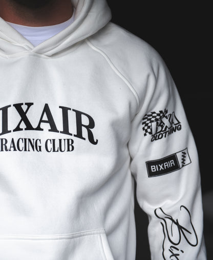 Bixair® Unisex Racing Club Hoodie