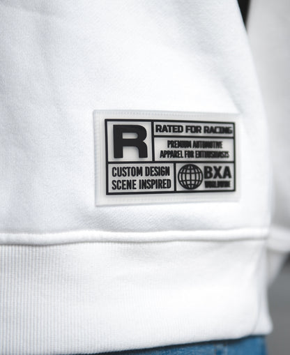 Bixair® Unisex Racing Club Hoodie