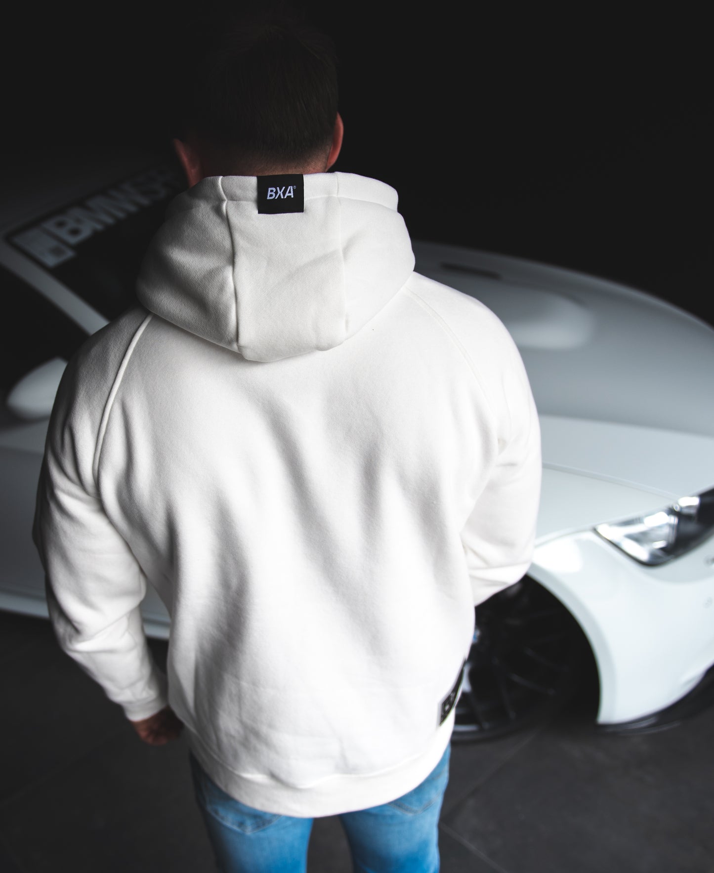 Bixair® Unisex Racing Club Hoodie