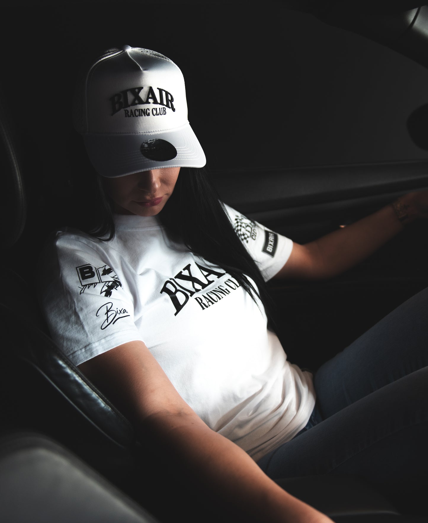 Bixair® Racing Club Cap