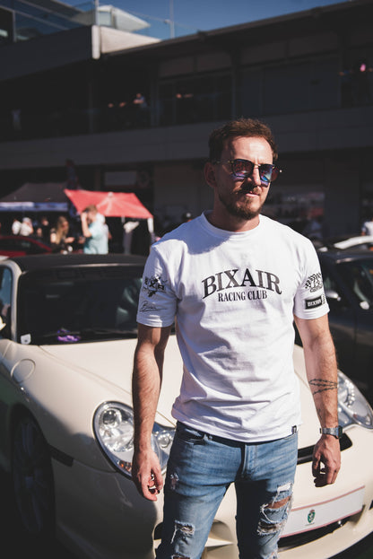 Bixair® Unisex Racing Club T-Shirt