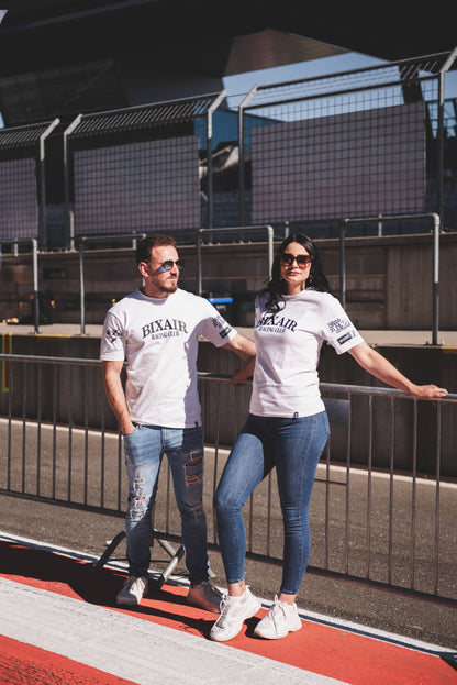 Bixair® Unisex Racing Club T-Shirt