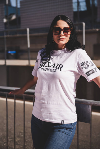 Bixair® Unisex Racing Club T-Shirt