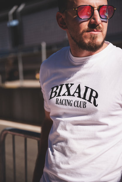 Bixair® Unisex Racing Club T-Shirt