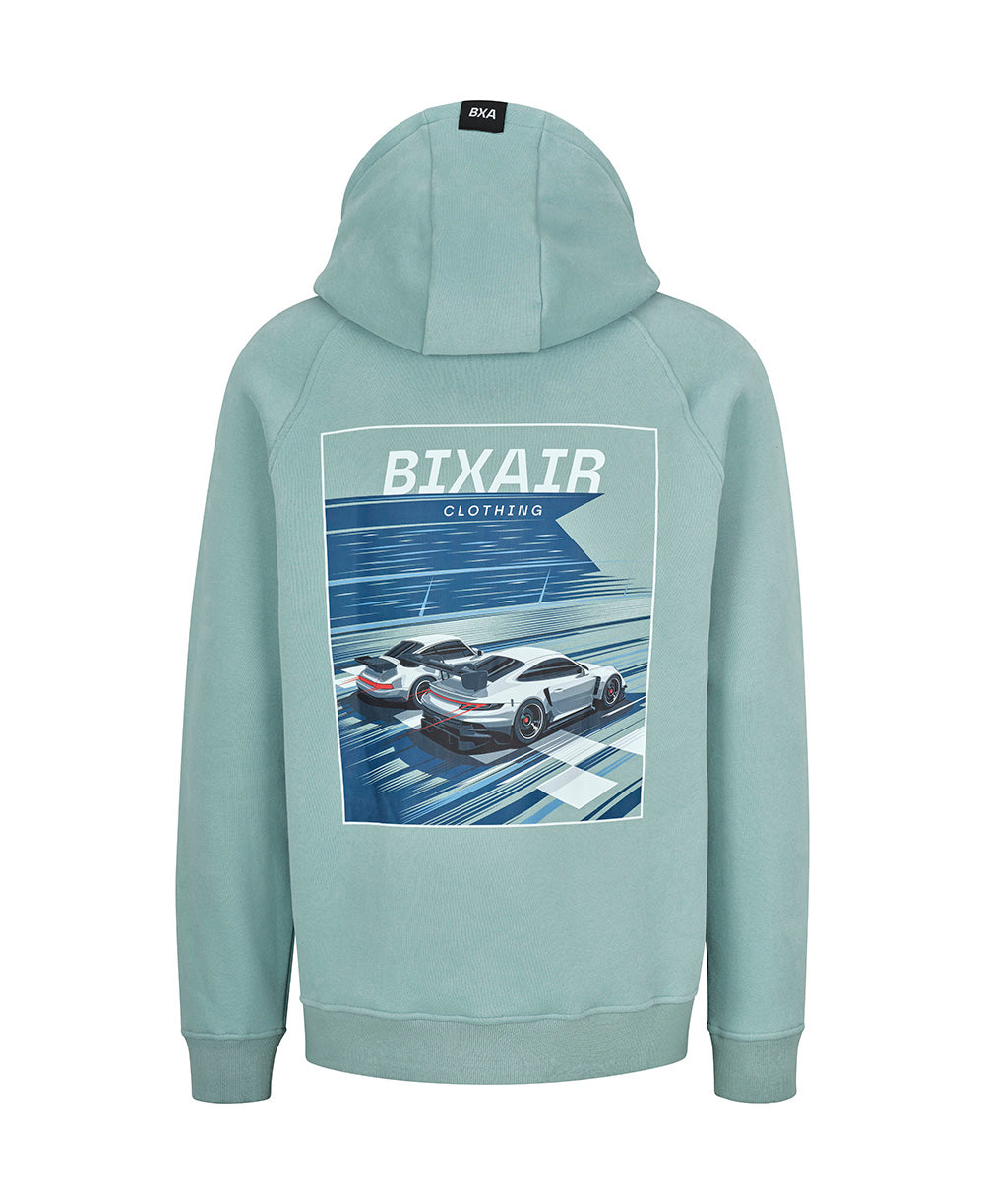 Bixair® Unisex Race Hoodie