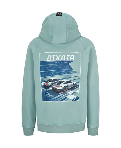 Bixair® Unisex Race Hoodie