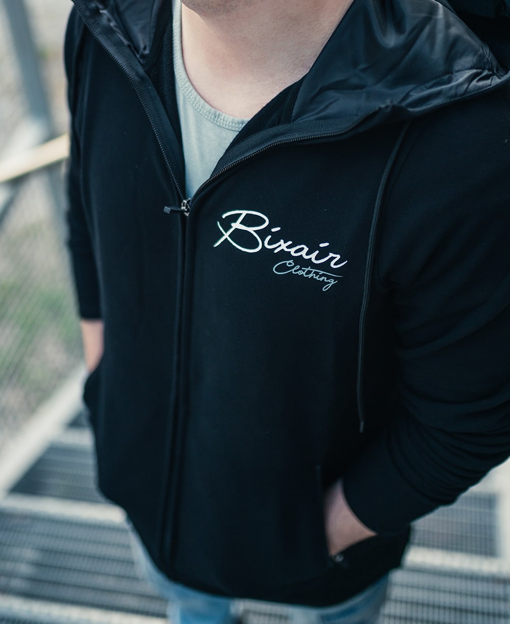 Bixair® Unisex Übergangsjacke