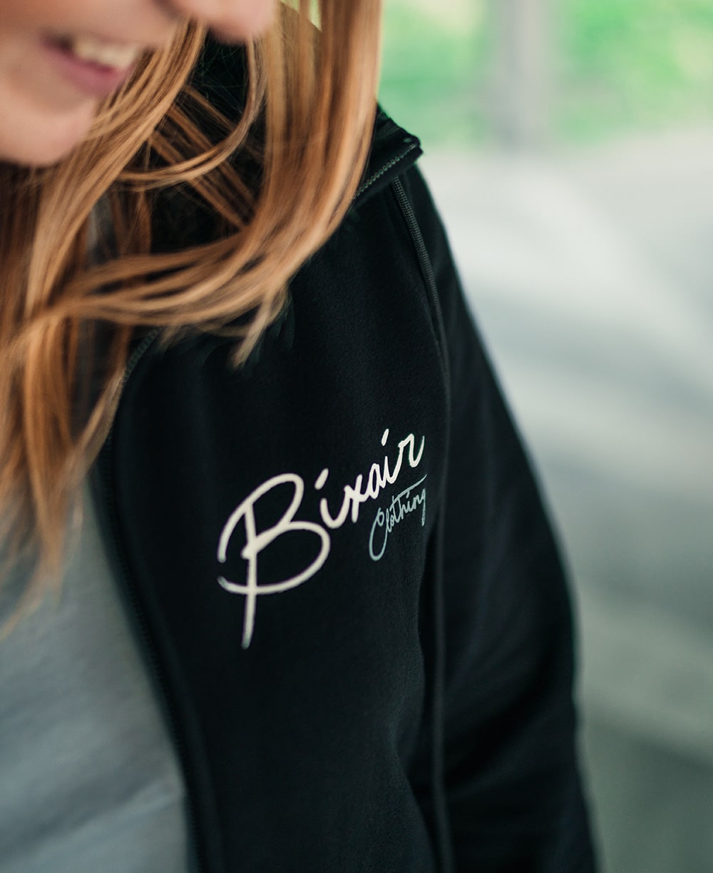 Bixair® Unisex Übergangsjacke