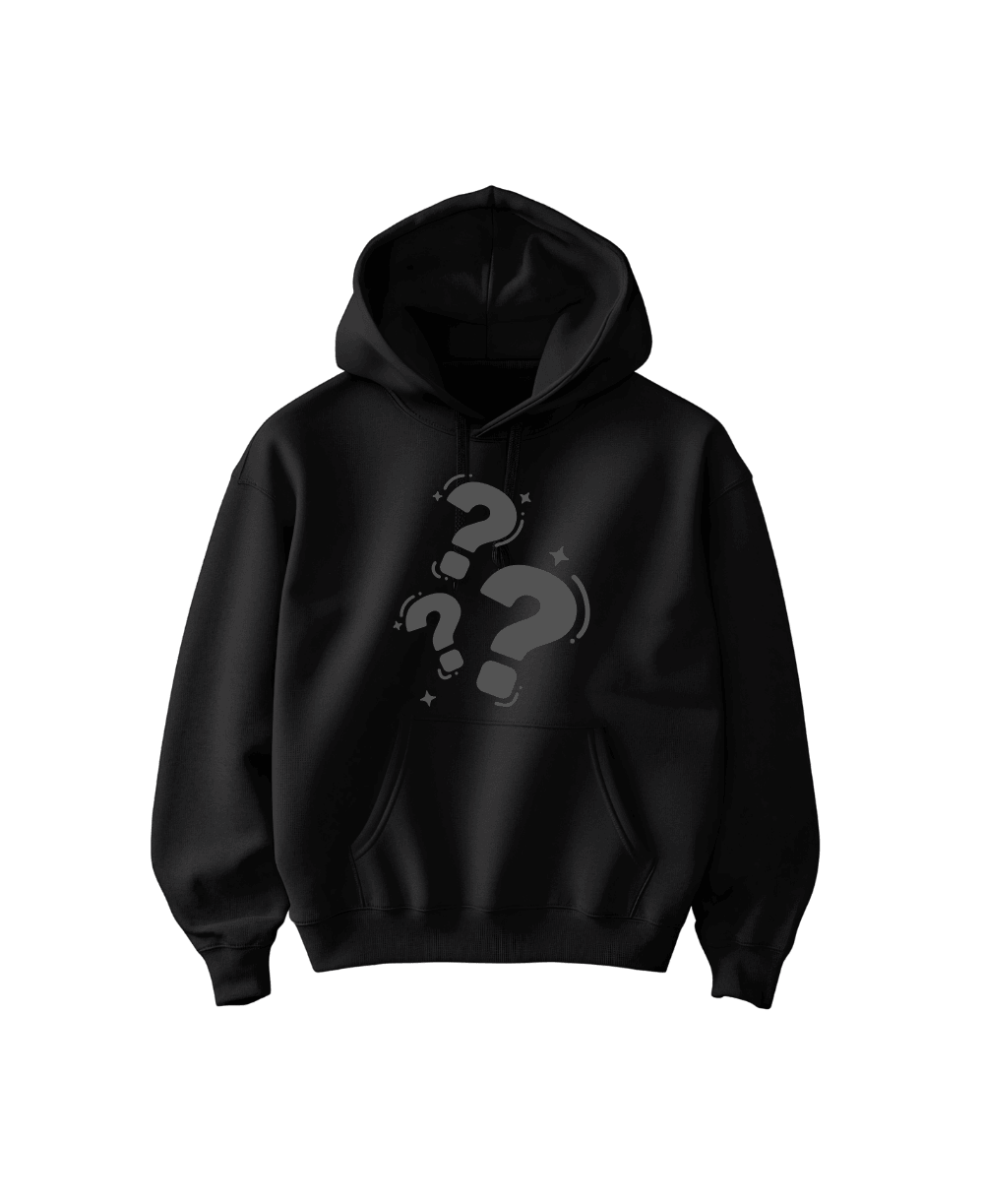 Bixair® Mystery Unisex Hoodie