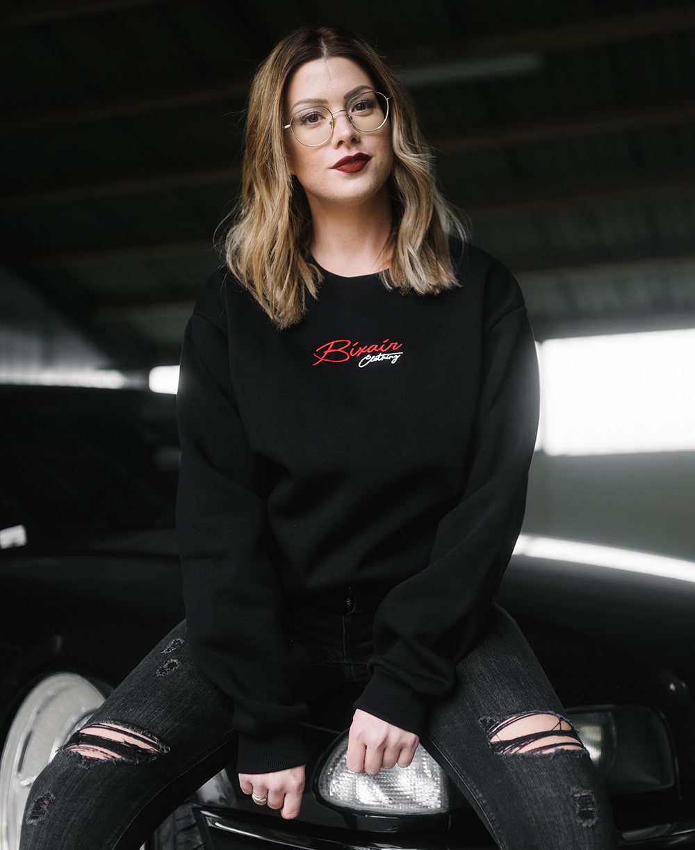 Bixair® Signature Line Oversize Pullover