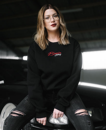 Bixair® Signature Line Oversize Pullover